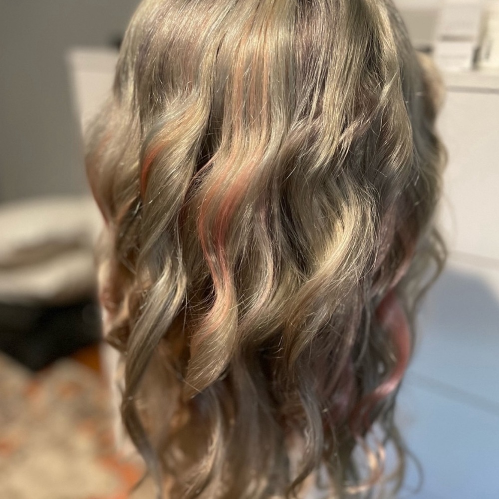 Custom Human Hair Wig